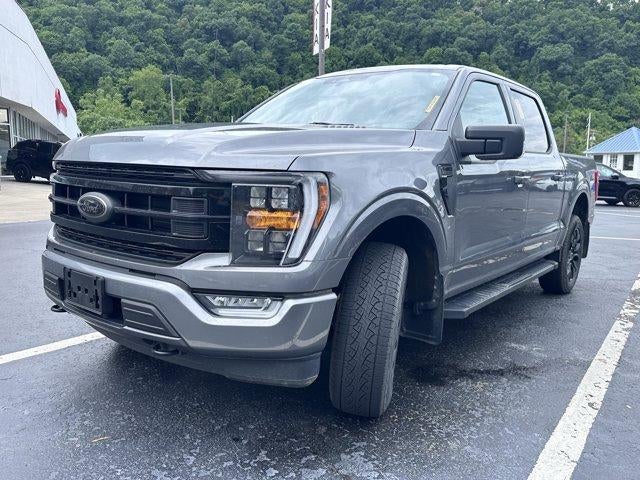 2023 Ford F-150 XLT 4WD SuperCrew 5.5' Box