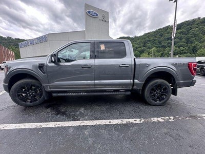 2023 Ford F-150 XLT 4WD SuperCrew 5.5' Box