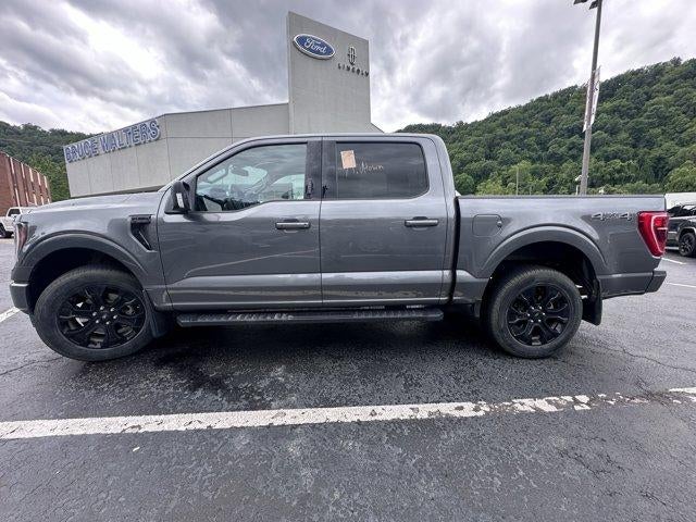 2023 Ford F-150 XLT 4WD SuperCrew 5.5' Box