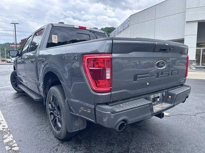 2023 Ford F-150 XLT 4WD SuperCrew 5.5' Box