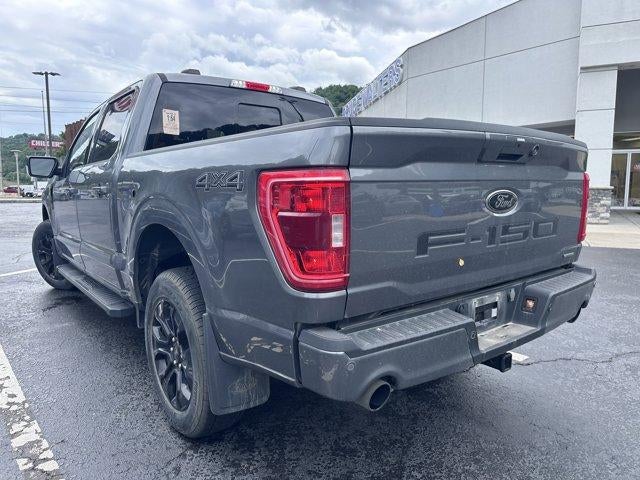 2023 Ford F-150 XLT 4WD SuperCrew 5.5' Box