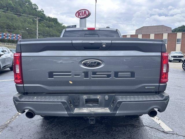 2023 Ford F-150 XLT 4WD SuperCrew 5.5' Box