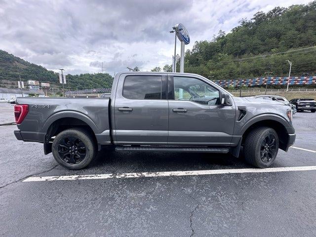 2023 Ford F-150 XLT 4WD SuperCrew 5.5' Box