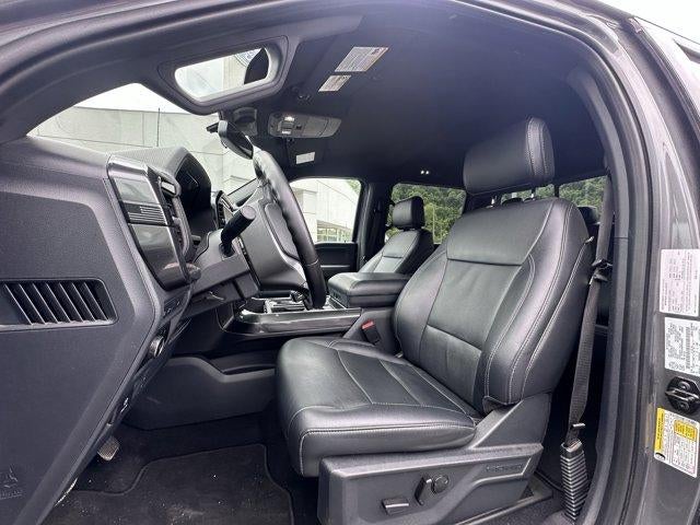 2023 Ford F-150 XLT 4WD SuperCrew 5.5' Box