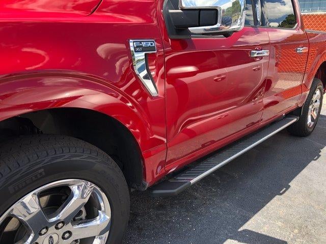 2022 Ford F-150 XLT 4WD SuperCrew 5.5' Box