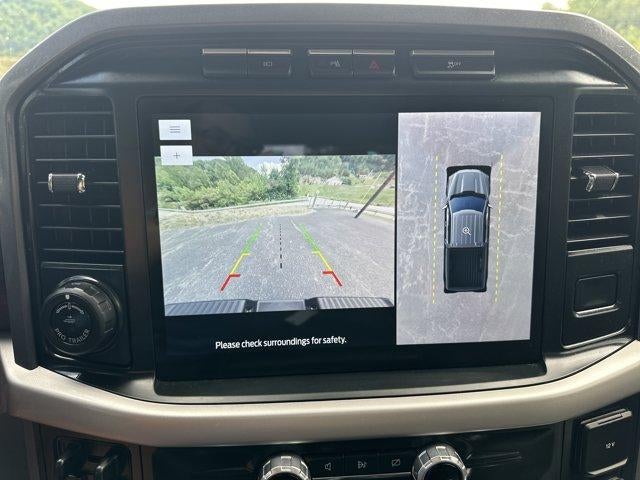 2022 Ford F-150 XLT 4WD SuperCrew 5.5' Box