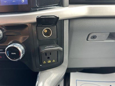 2022 Ford F-150 XLT 4WD SuperCrew 5.5' Box