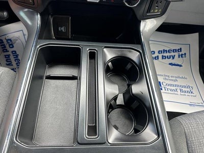 2022 Ford F-150 XLT 4WD SuperCrew 5.5' Box