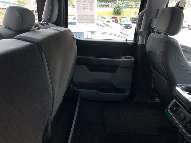 2022 Ford F-150 XLT 4WD SuperCrew 5.5' Box