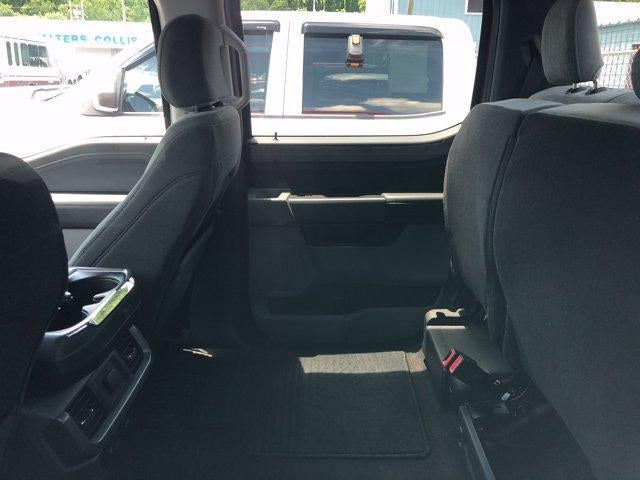 2022 Ford F-150 XLT 4WD SuperCrew 5.5' Box