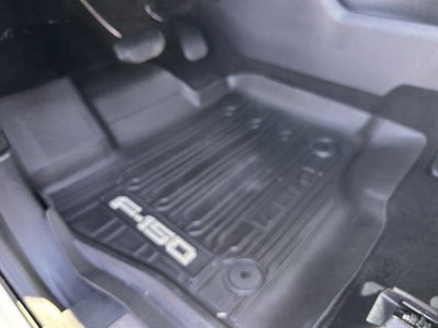 2023 Ford F-150 Platinum 4WD SuperCrew 5.5' Box