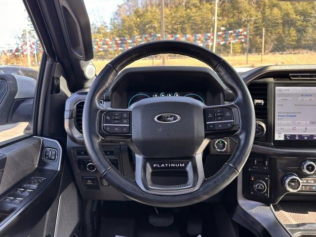 2023 Ford F-150 Platinum 4WD SuperCrew 5.5' Box