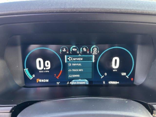 2023 Ford F-150 Platinum 4WD SuperCrew 5.5' Box