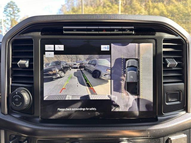 2023 Ford F-150 Platinum 4WD SuperCrew 5.5' Box