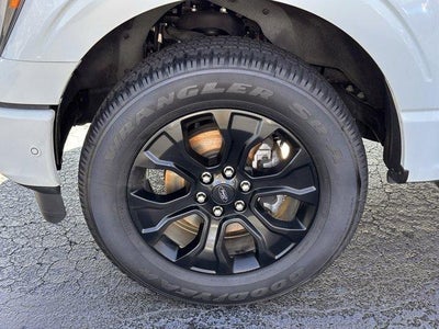 2023 Ford F-150 Platinum 4WD SuperCrew 5.5' Box