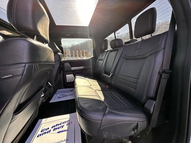 2023 Ford F-150 Platinum 4WD SuperCrew 5.5' Box