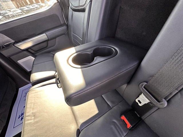 2023 Ford F-150 Platinum 4WD SuperCrew 5.5' Box