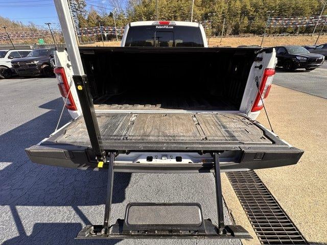 2023 Ford F-150 Platinum 4WD SuperCrew 5.5' Box