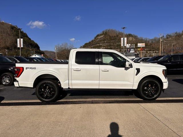 2023 Ford F-150 Platinum 4WD SuperCrew 5.5' Box