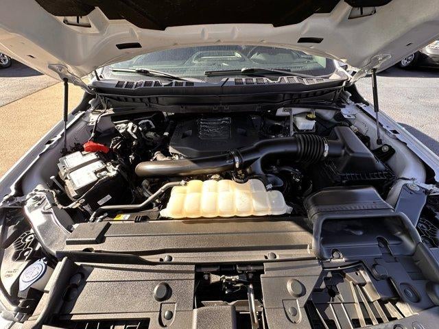 2023 Ford F-150 Platinum 4WD SuperCrew 5.5' Box