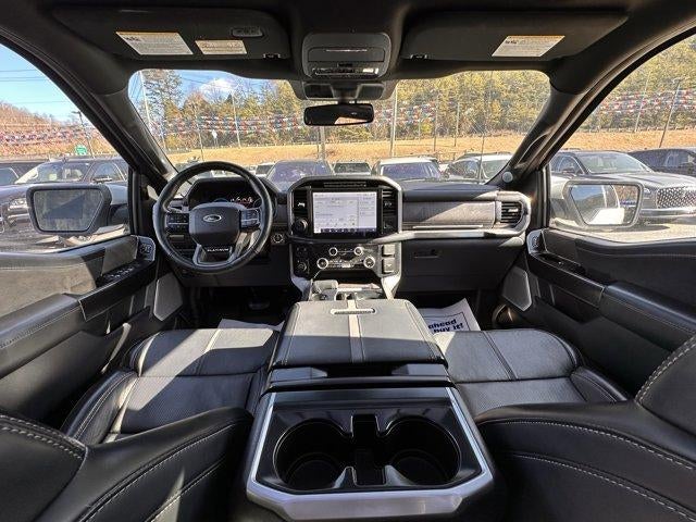 2023 Ford F-150 Platinum 4WD SuperCrew 5.5' Box