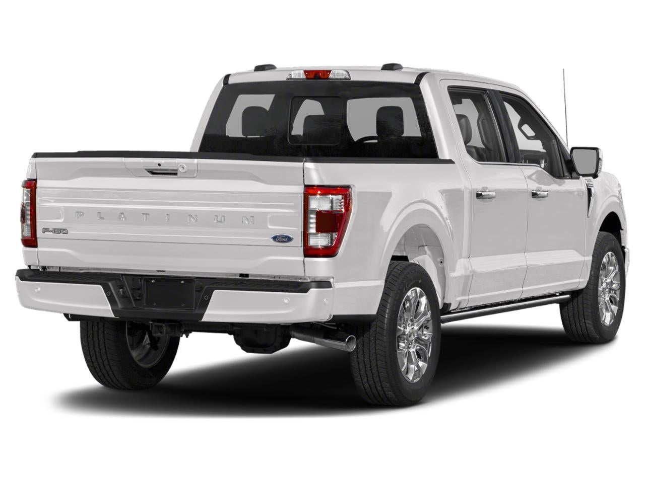 2023 Ford F-150 Platinum 4WD SuperCrew 5.5' Box