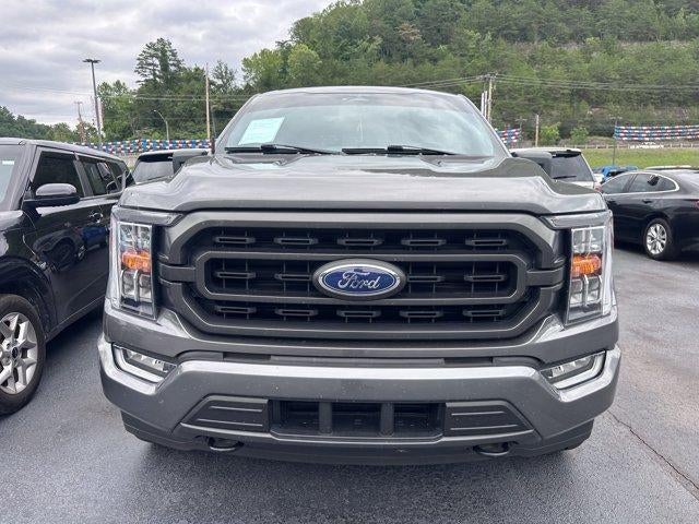 2023 Ford F-150 XLT 4WD SuperCrew 5.5' Box