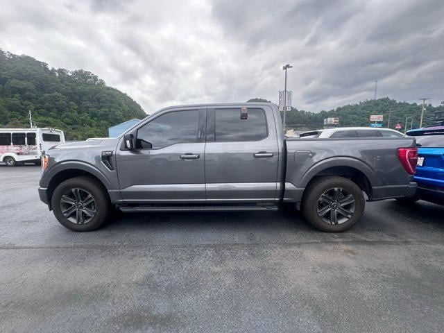 2023 Ford F-150 XLT 4WD SuperCrew 5.5' Box