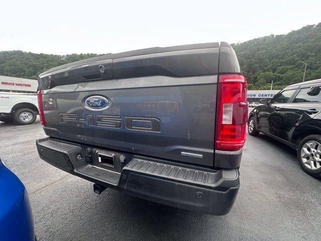 2023 Ford F-150 XLT 4WD SuperCrew 5.5' Box