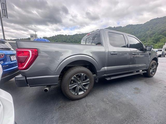 2023 Ford F-150 XLT 4WD SuperCrew 5.5' Box