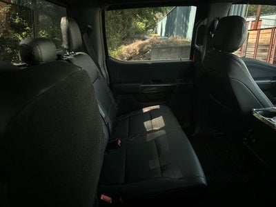2021 Ford F-150 XLT 4WD SuperCrew 5.5' Box