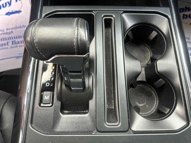 2021 Ford F-150 XLT 4WD SuperCrew 5.5' Box