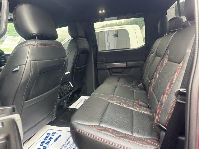 2021 Ford F-150 XLT 4WD SuperCrew 5.5' Box