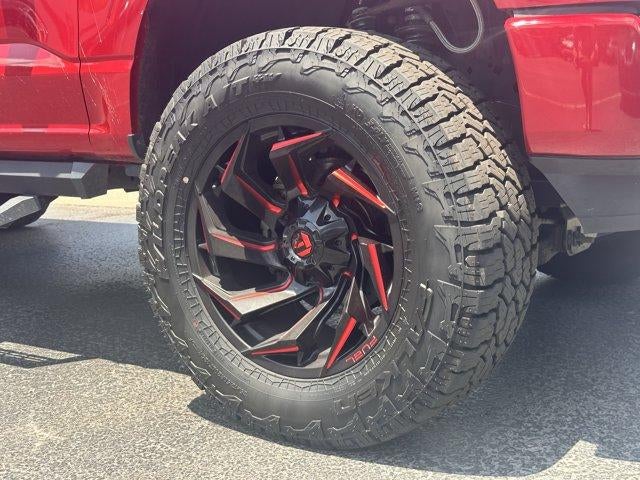 2021 Ford F-150 XLT 4WD SuperCrew 5.5' Box