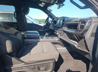 2023 Ford F-150 XLT 4WD SuperCrew 5.5' Box