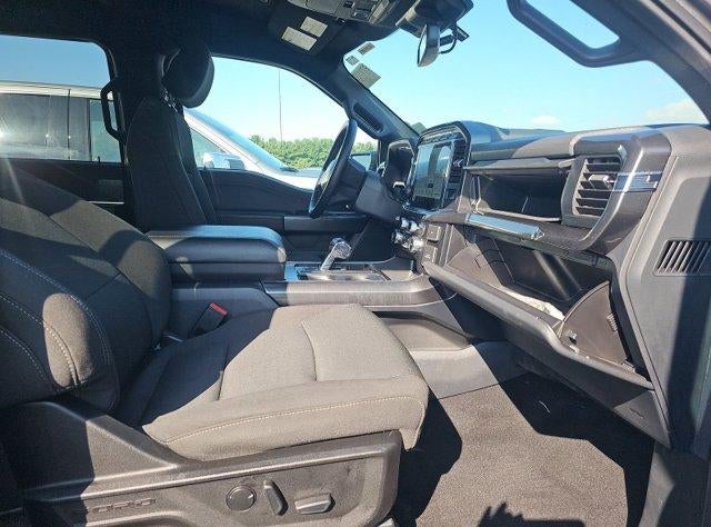 2023 Ford F-150 XLT 4WD SuperCrew 5.5' Box