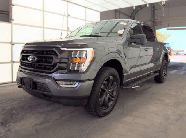 2023 Ford F-150 XLT 4WD SuperCrew 5.5' Box