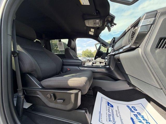 2023 Ford F-150 XLT 4WD SuperCrew 5.5' Box