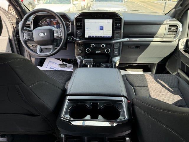2023 Ford F-150 XLT 4WD SuperCrew 5.5' Box