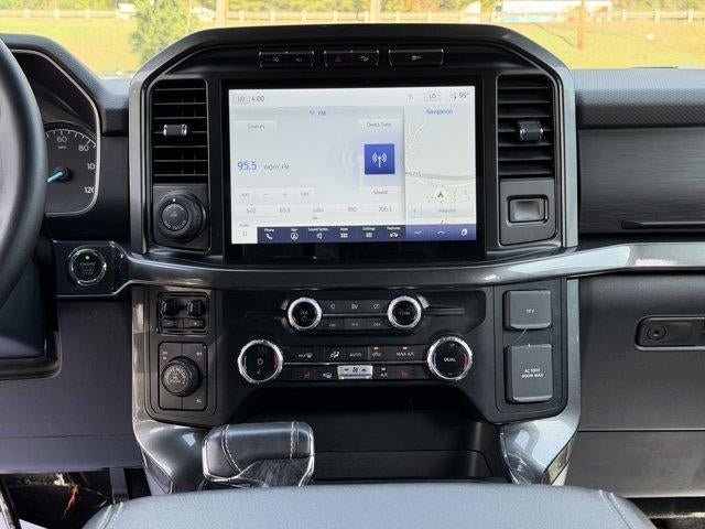 2023 Ford F-150 XLT 4WD SuperCrew 5.5' Box