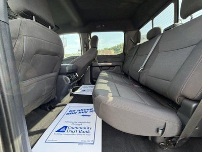 2023 Ford F-150 XLT 4WD SuperCrew 5.5' Box