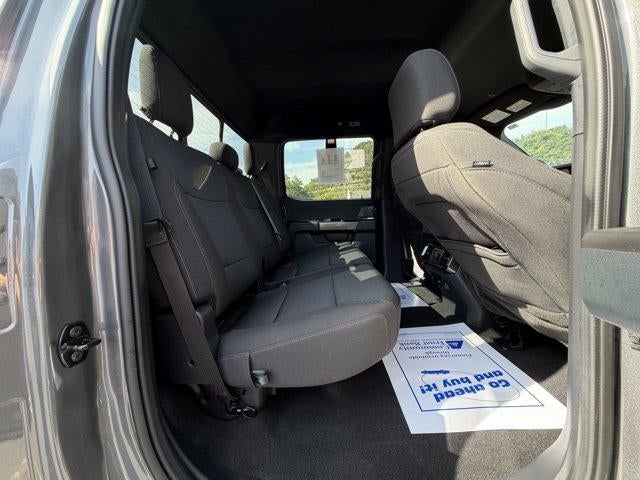 2023 Ford F-150 XLT 4WD SuperCrew 5.5' Box