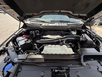 2023 Ford F-150 XLT 4WD SuperCrew 5.5' Box