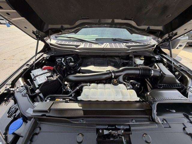 2023 Ford F-150 XLT 4WD SuperCrew 5.5' Box