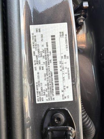 2023 Ford F-150 XLT 4WD SuperCrew 5.5' Box