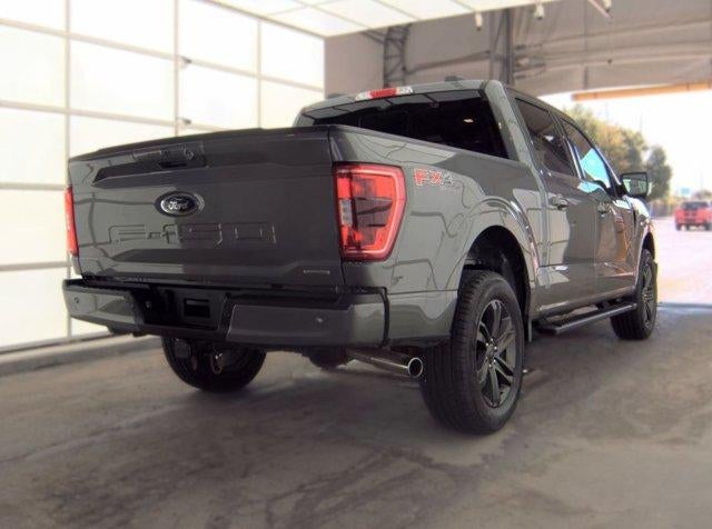 2023 Ford F-150 XLT 4WD SuperCrew 5.5' Box