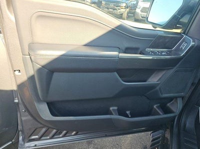 2023 Ford F-150 XLT 4WD SuperCrew 5.5' Box