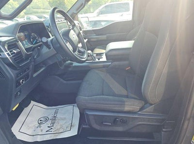 2023 Ford F-150 XLT 4WD SuperCrew 5.5' Box