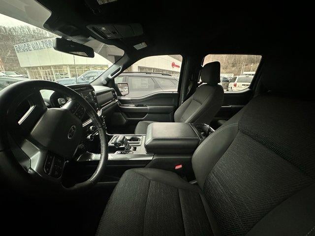 2022 Ford F-150 XLT 4WD SuperCrew 5.5' Box