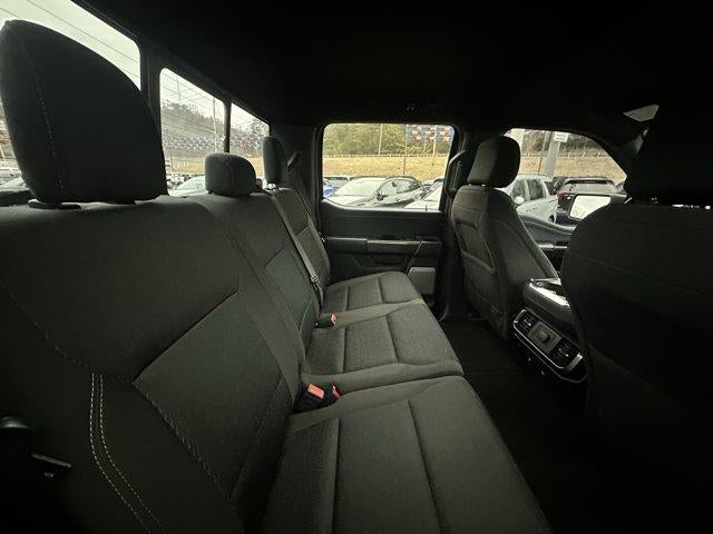 2022 Ford F-150 XLT 4WD SuperCrew 5.5' Box